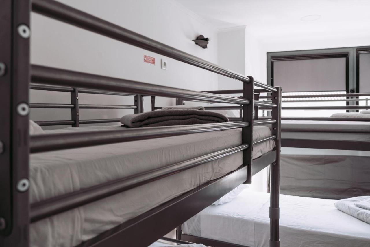 Hostel Middle Point Sardoal Exterior foto